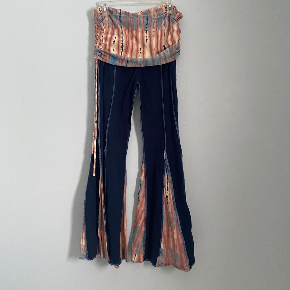 Flare pants